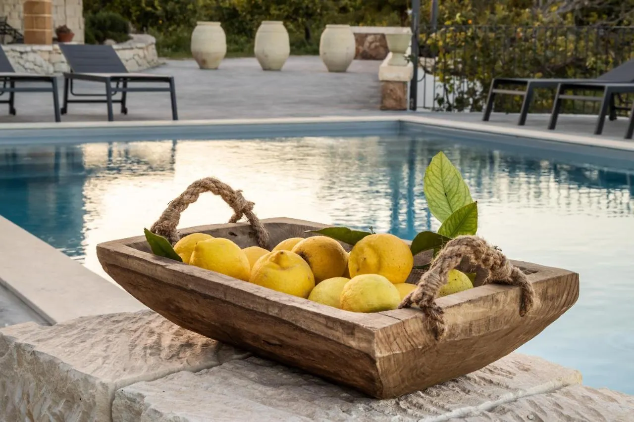 Masseria Bio - Agriturismo Villa Grazia Avola Casa vacanze