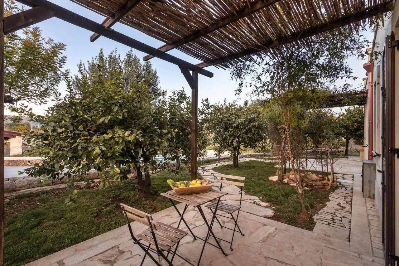 Casa vacanze Masseria Bio - Agriturismo Villa Grazia Avola