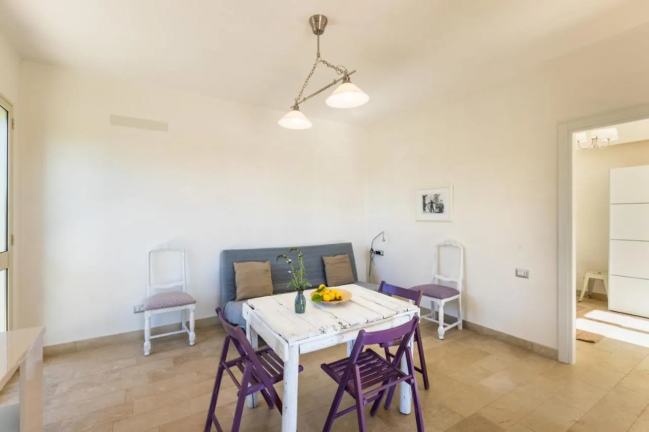 Masseria Bio - Agriturismo Villa Grazia Avola Casa vacanze