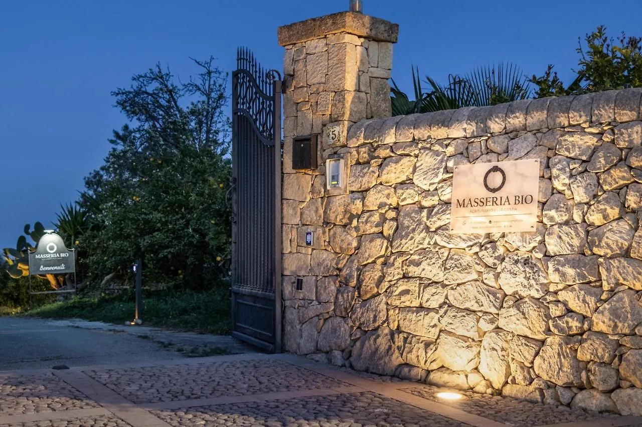 Masseria Bio - Agriturismo Villa Grazia Avola